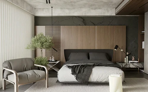 Bedroom