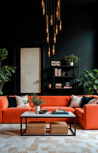 Modular Interiors