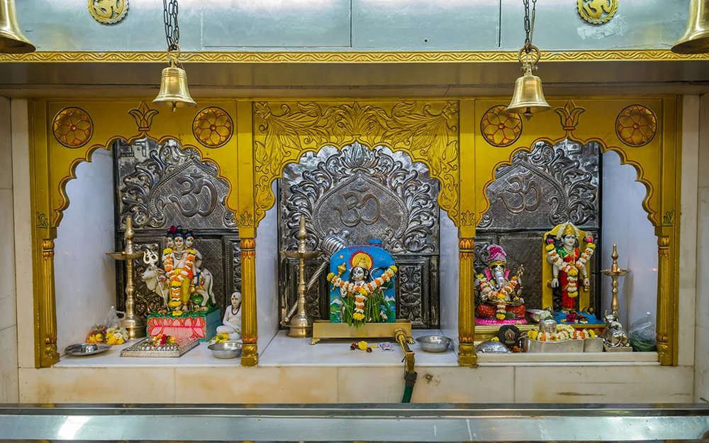 Pooja Room